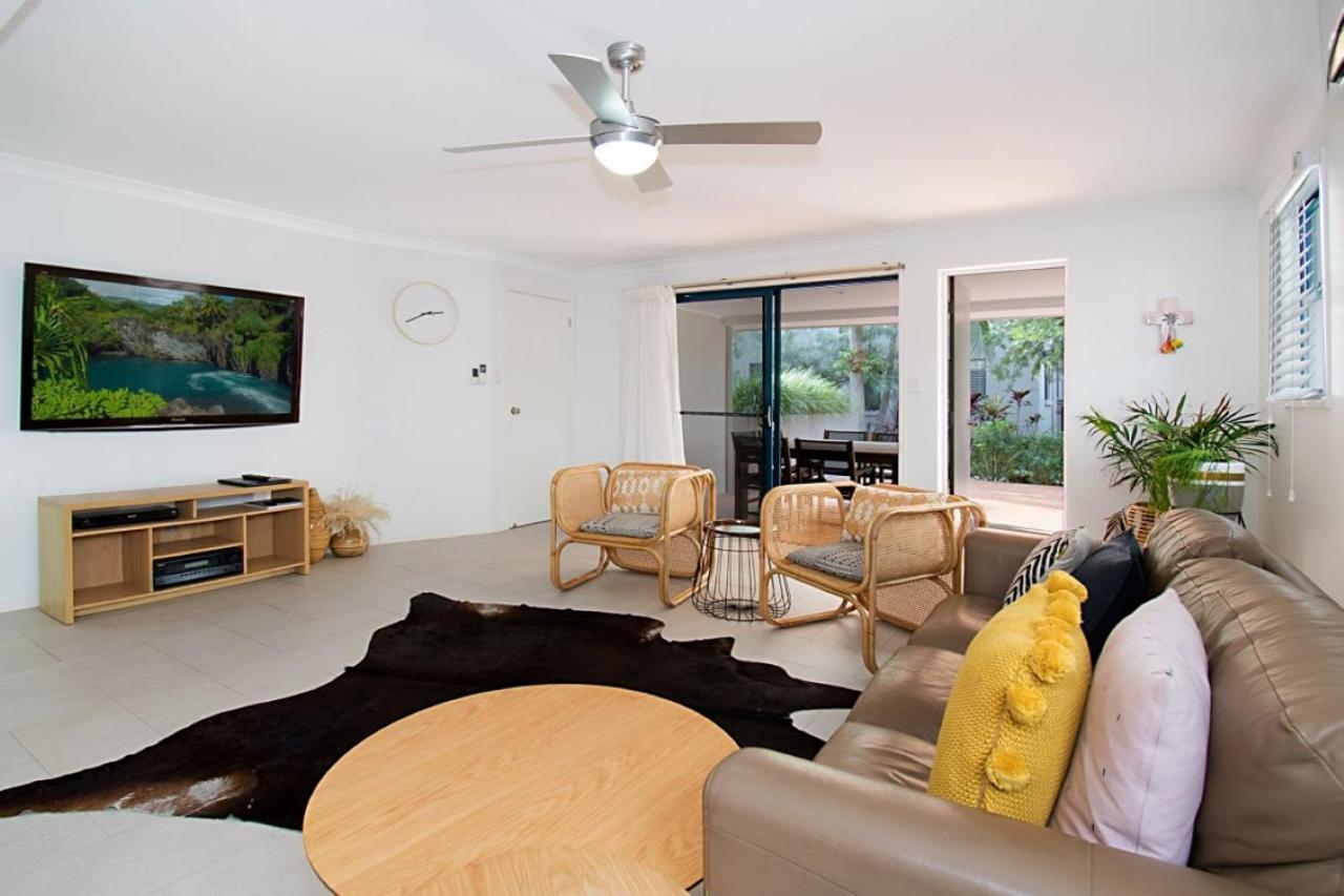 Gosamara Apartments Byron Bay Extérieur photo