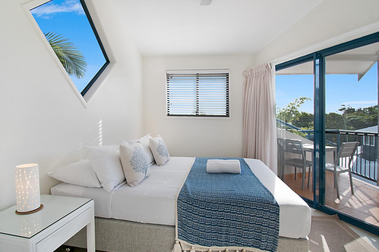 Gosamara Apartments Byron Bay Extérieur photo