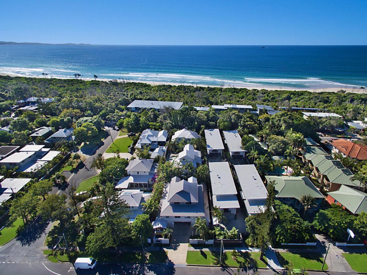 Gosamara Apartments Byron Bay Extérieur photo